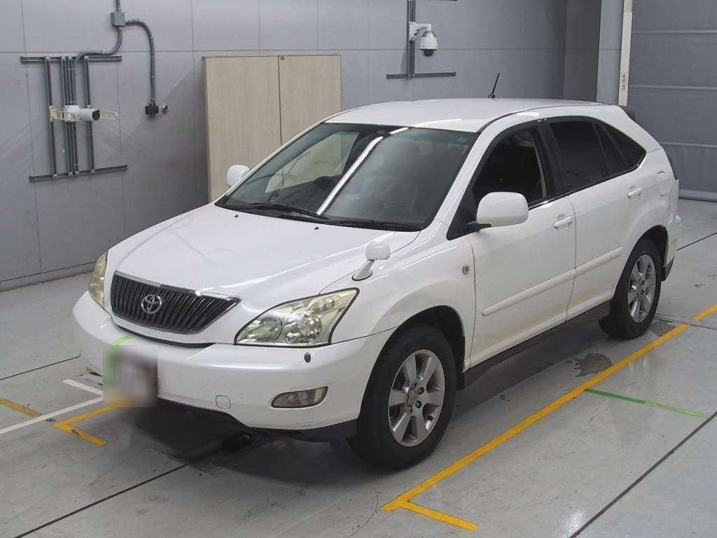 2003 Toyota Harrier ACU30W[0]