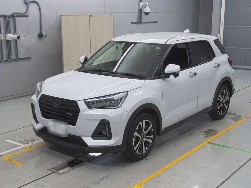 2023 Daihatsu Rocky A201S[0]