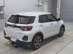 2023 Daihatsu Rocky