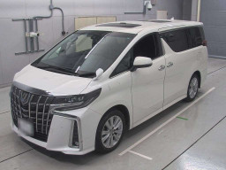 2022 Toyota Alphard