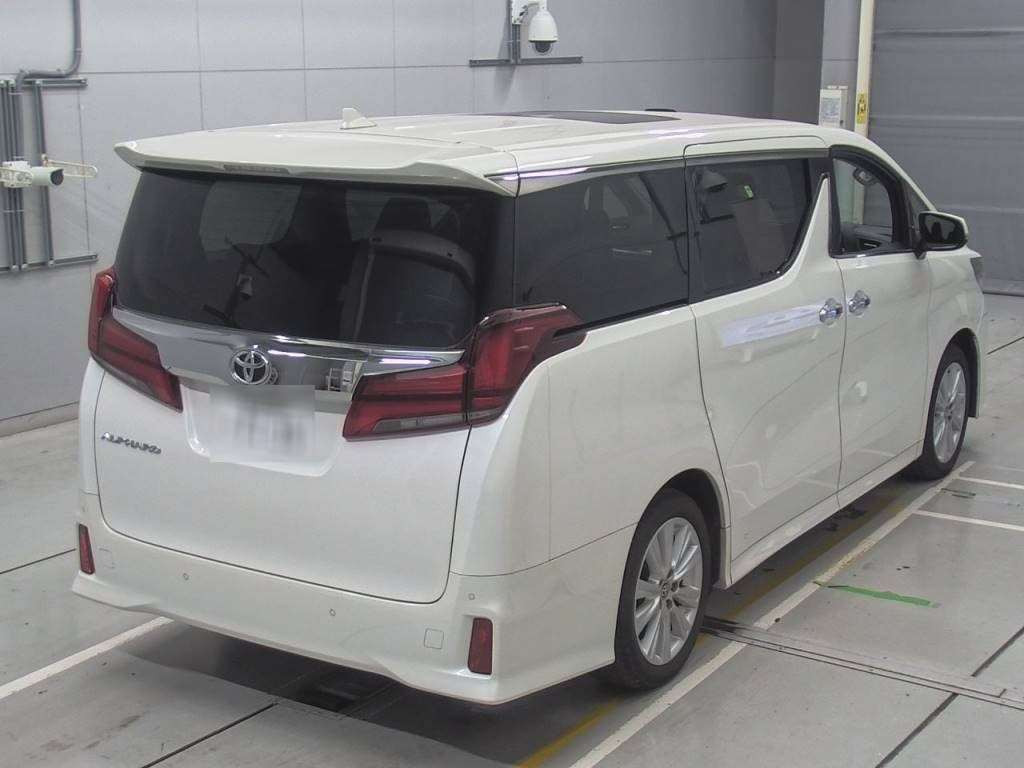 2022 Toyota Alphard AGH30W[1]