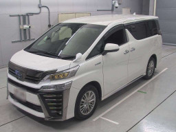 2020 Toyota Vellfire Hybrid