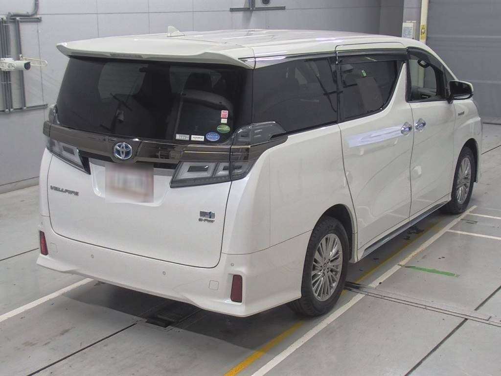 2020 Toyota Vellfire Hybrid AYH30W[1]