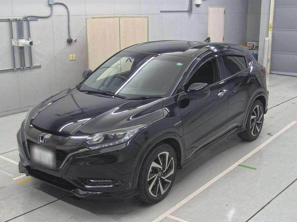 2017 Honda VEZEL RU3[0]