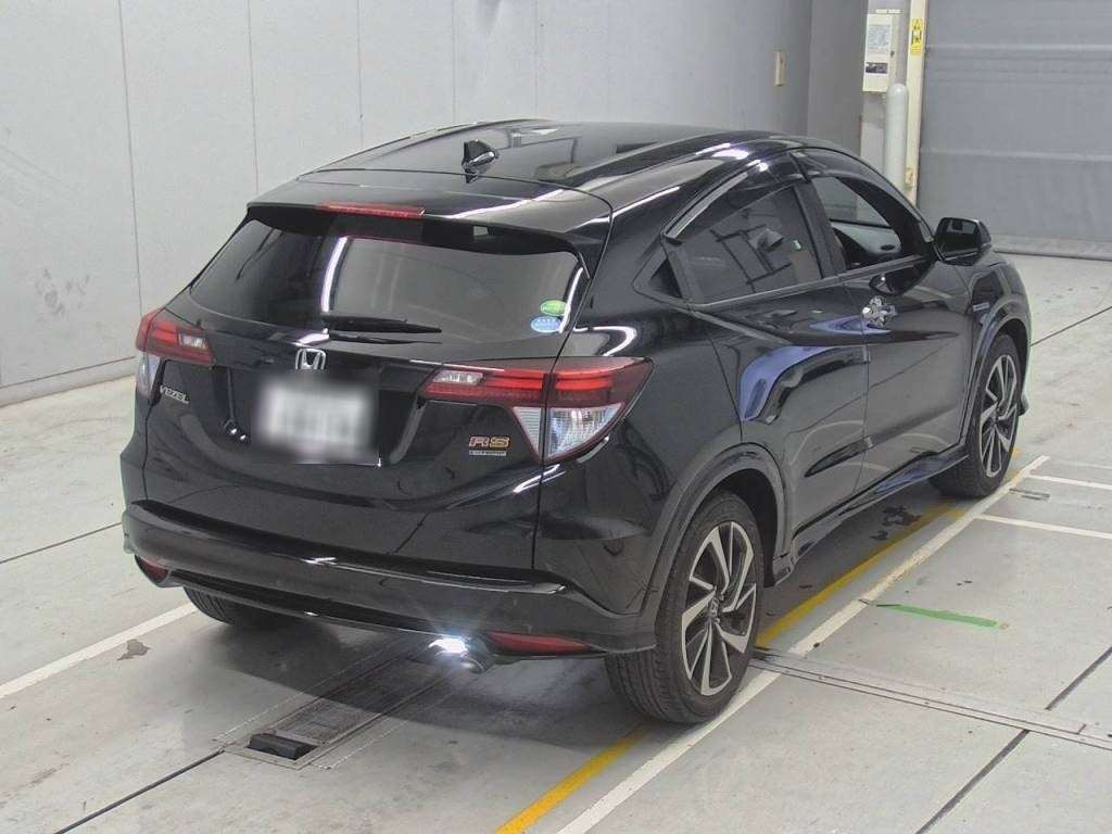 2017 Honda VEZEL RU3[1]