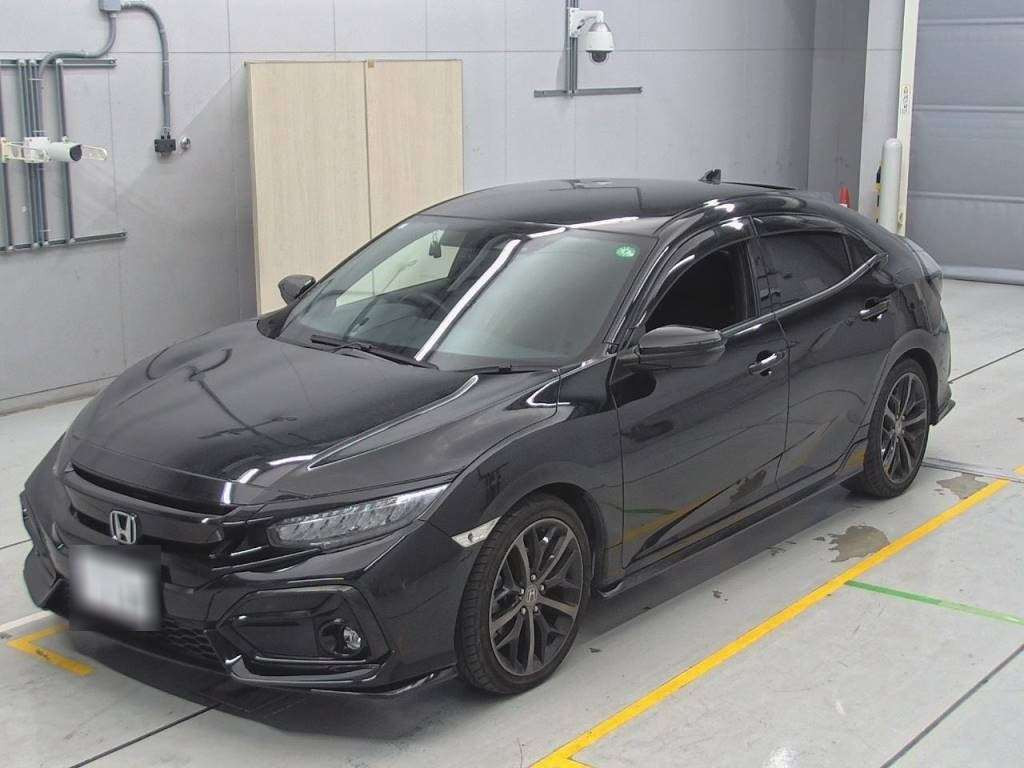 2021 Honda Civic FK7[0]