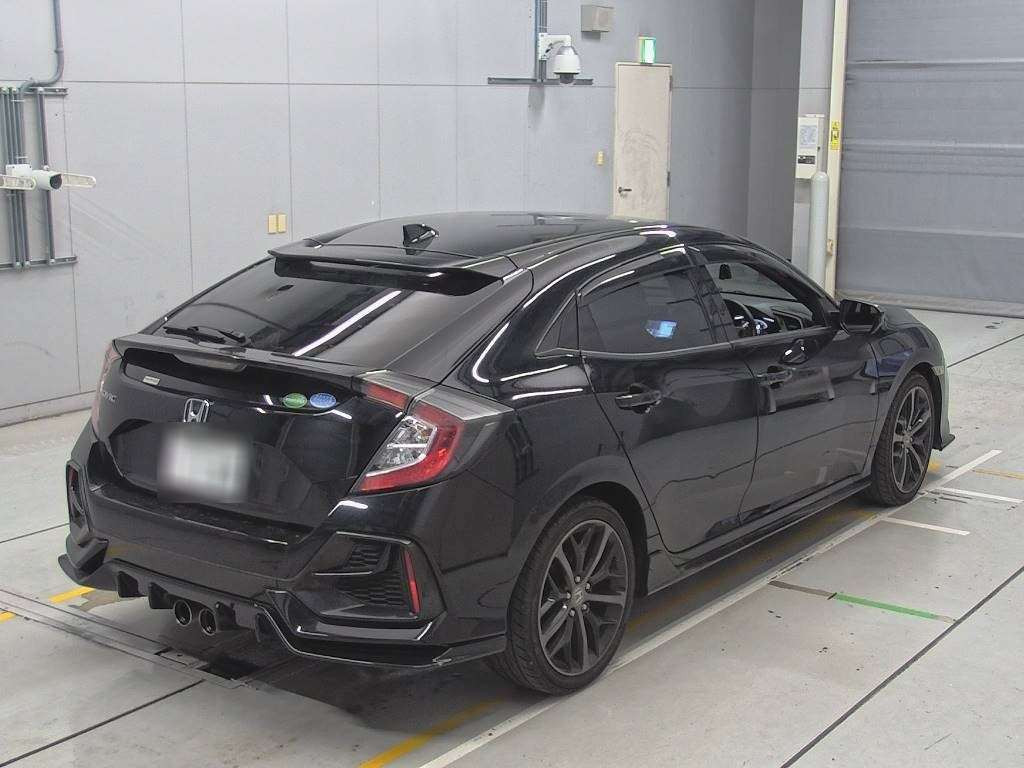 2021 Honda Civic FK7[1]