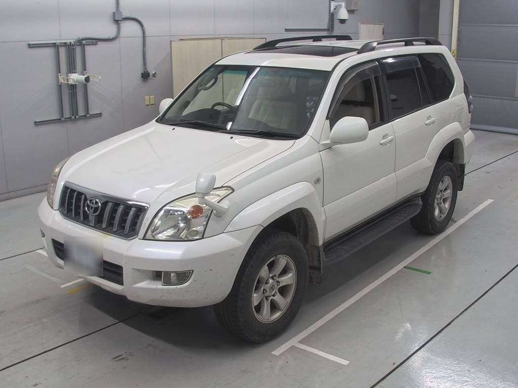 2002 Toyota Land Cruiser Prado VZJ121W[0]