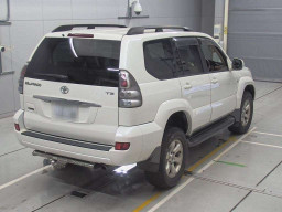 2002 Toyota Land Cruiser Prado