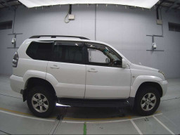 2002 Toyota Land Cruiser Prado