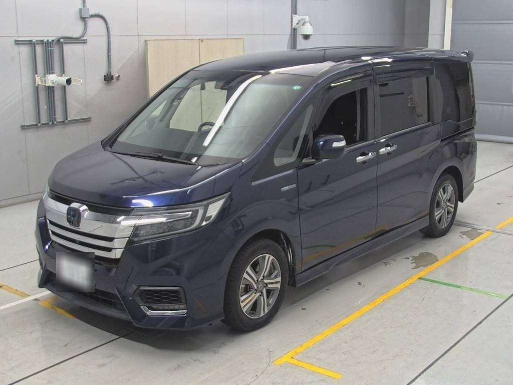 2017 Honda Step WGN Spada RP5[0]