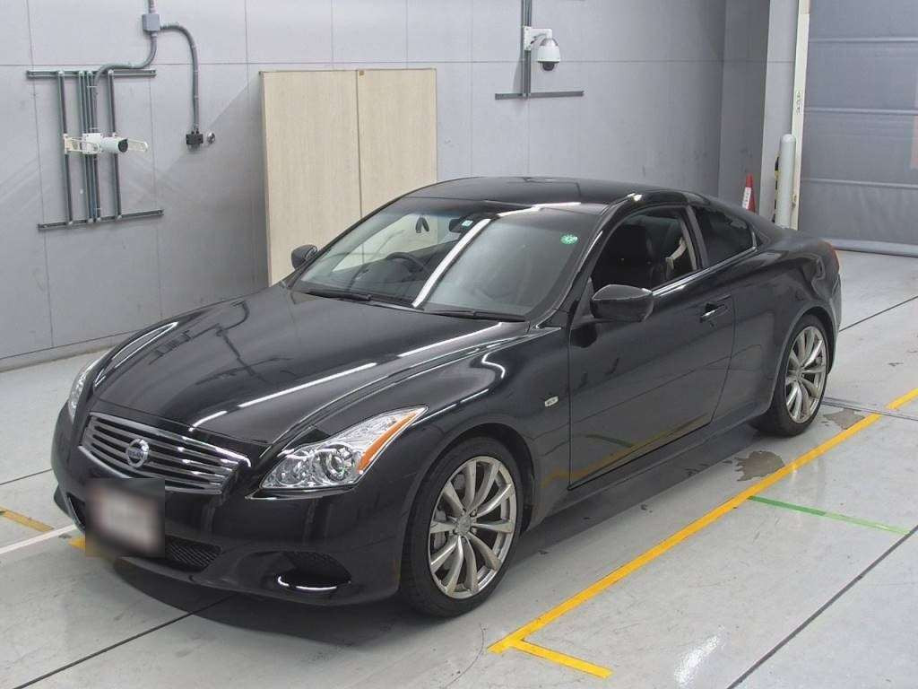 2008 Nissan Skyline CKV36[0]