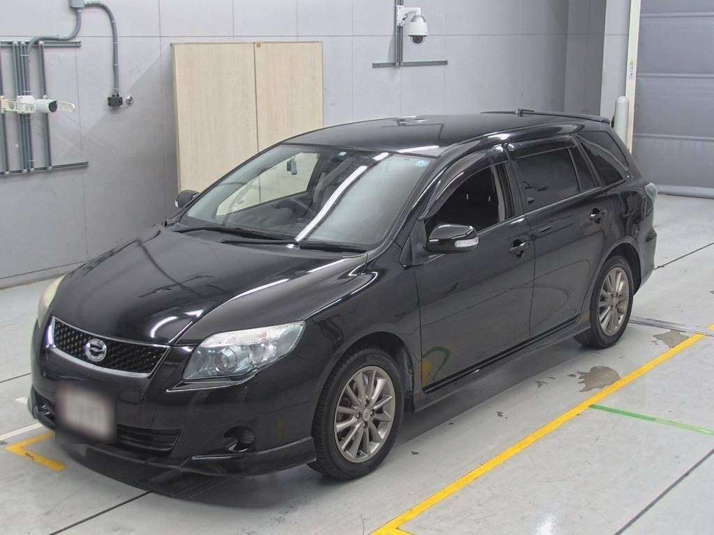 2009 Toyota Corolla Fielder NZE141G[0]