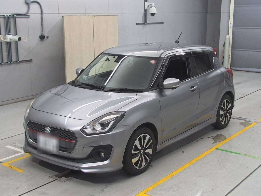 2018 Suzuki Swift ZC13S[0]