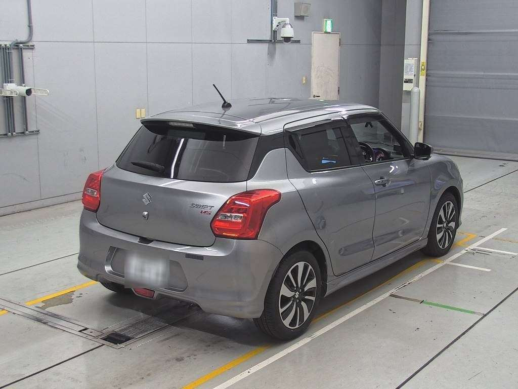 2018 Suzuki Swift ZC13S[1]