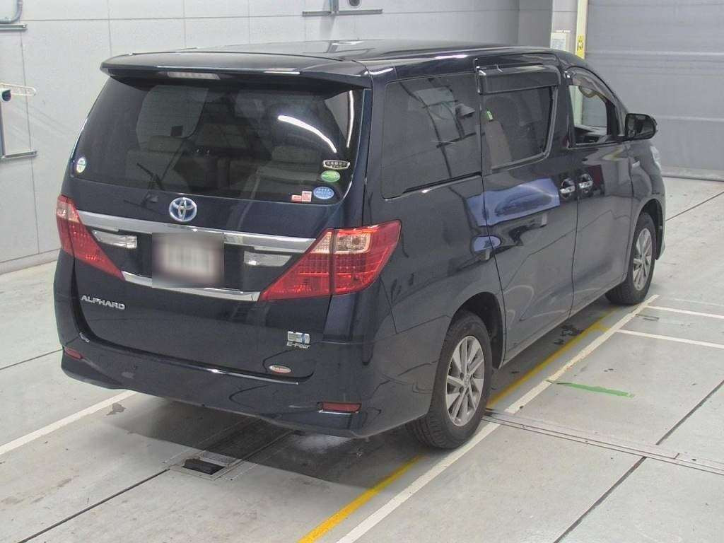 2014 Toyota Alphard Hybrid ATH20W[1]