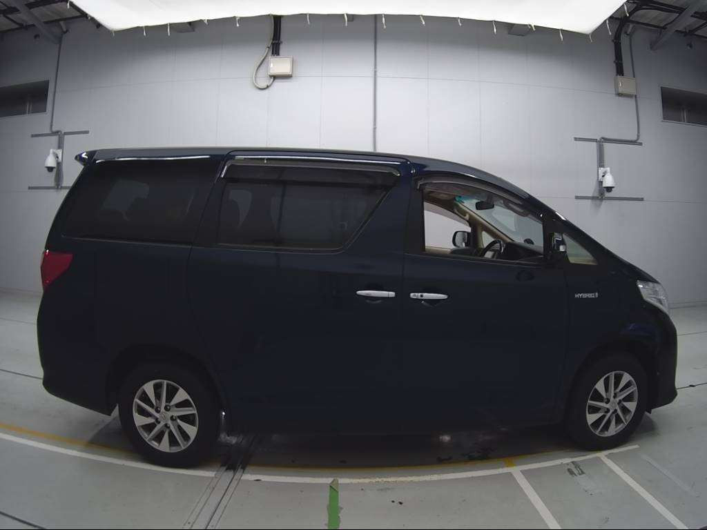 2014 Toyota Alphard Hybrid ATH20W[2]