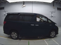 2014 Toyota Alphard Hybrid