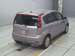 2010 Nissan Note