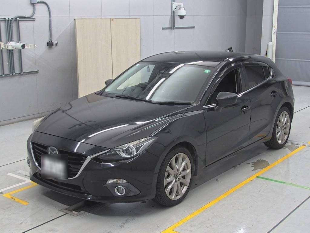 2015 Mazda Axela Sport BMEFS[0]