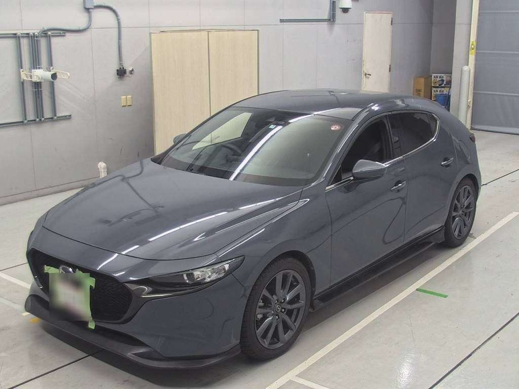 2019 Mazda Mazda3 Fastback BP5P[0]