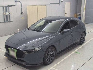 2019 Mazda Mazda3 Fastback