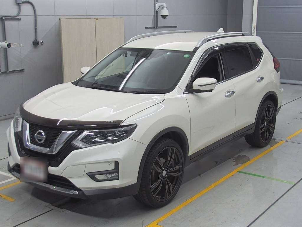 2018 Nissan X-Trail NT32[0]