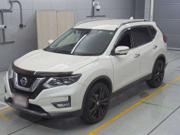 2018 Nissan X-Trail