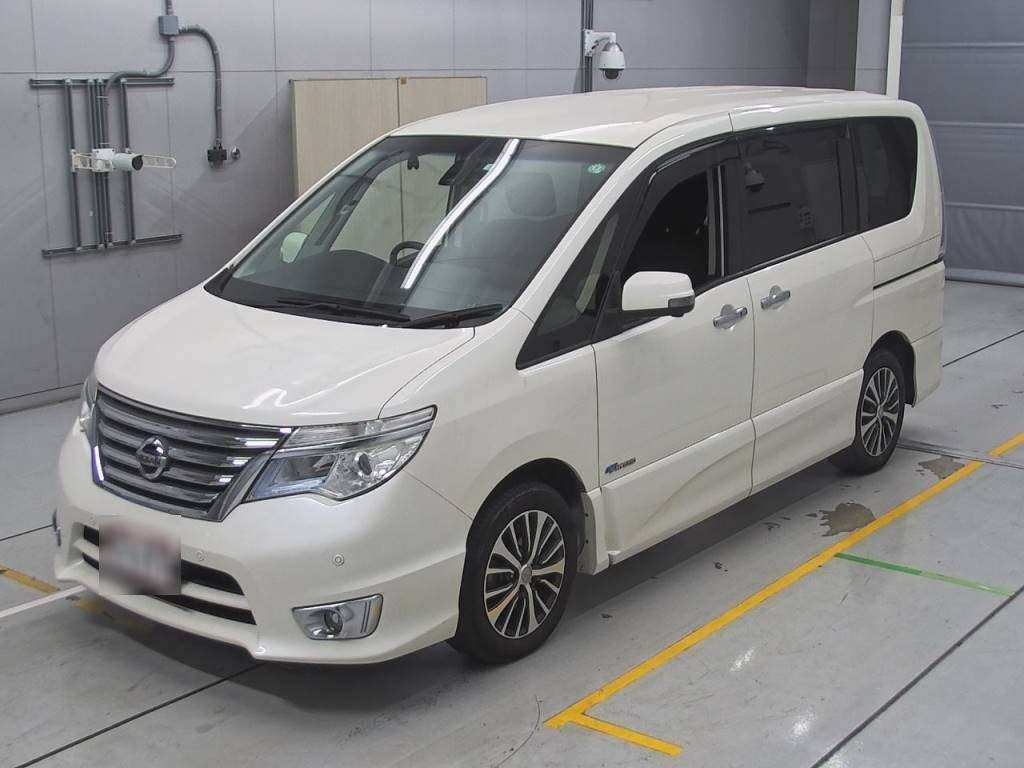 2016 Nissan Serena HFC26[0]