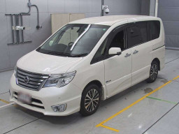 2016 Nissan Serena