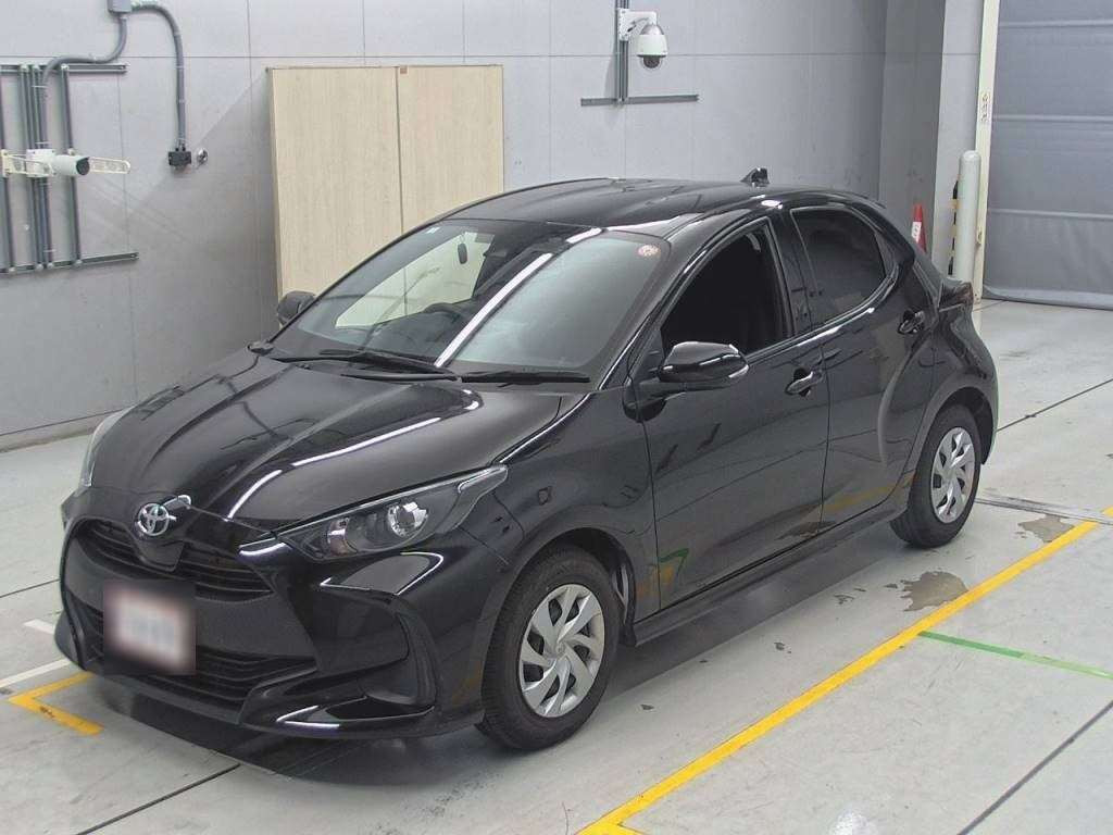 2021 Toyota YARIS KSP210[0]