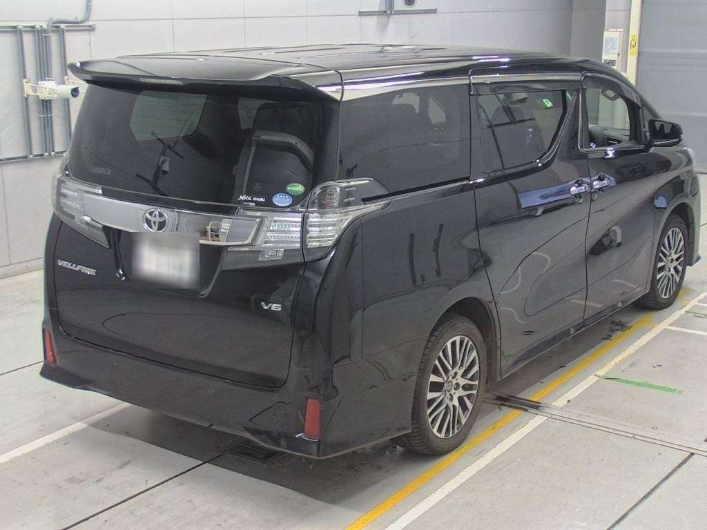 2017 Toyota Vellfire GGH35W[1]