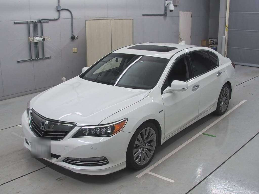 2016 Honda Legend KC2[0]