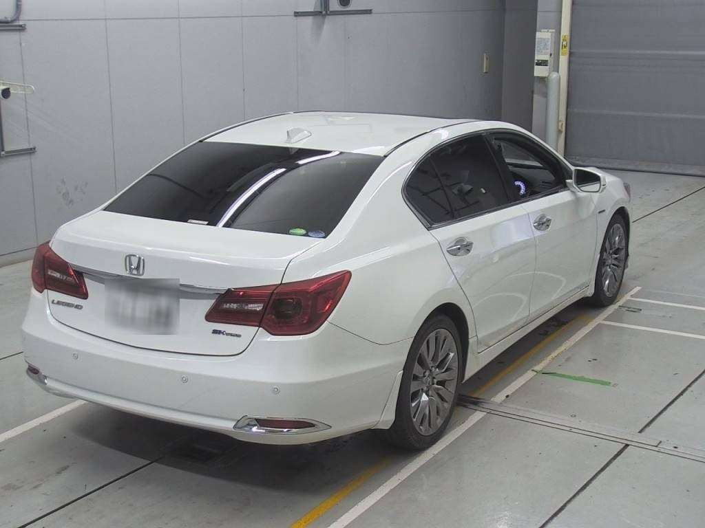 2016 Honda Legend KC2[1]