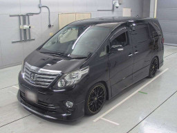 2013 Toyota Alphard