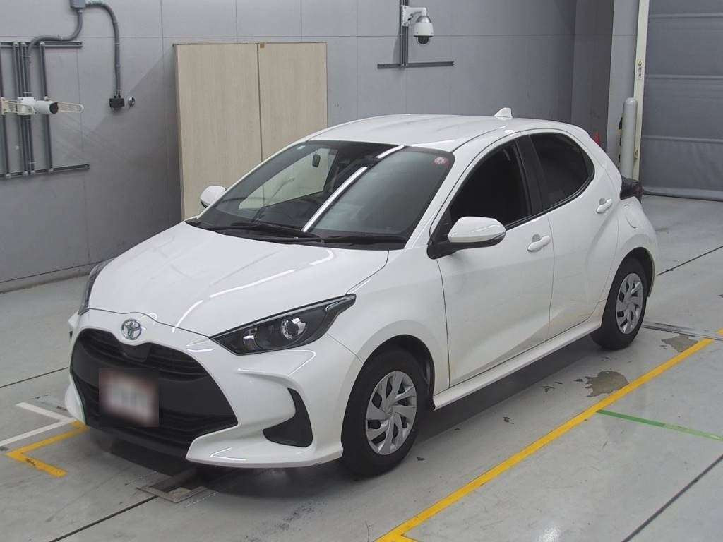 2021 Toyota YARIS KSP210[0]