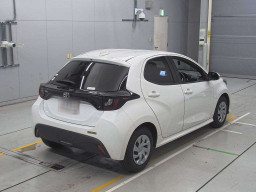 2021 Toyota YARIS