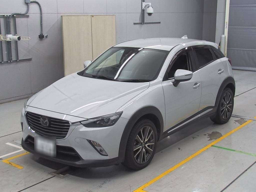 2016 Mazda CX-3 DK5FW[0]