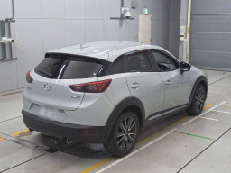 2016 Mazda CX-3