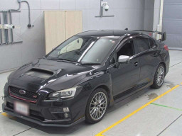 2016 Subaru WRX S4