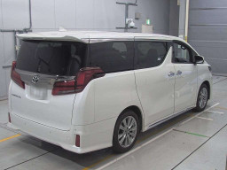 2021 Toyota Alphard