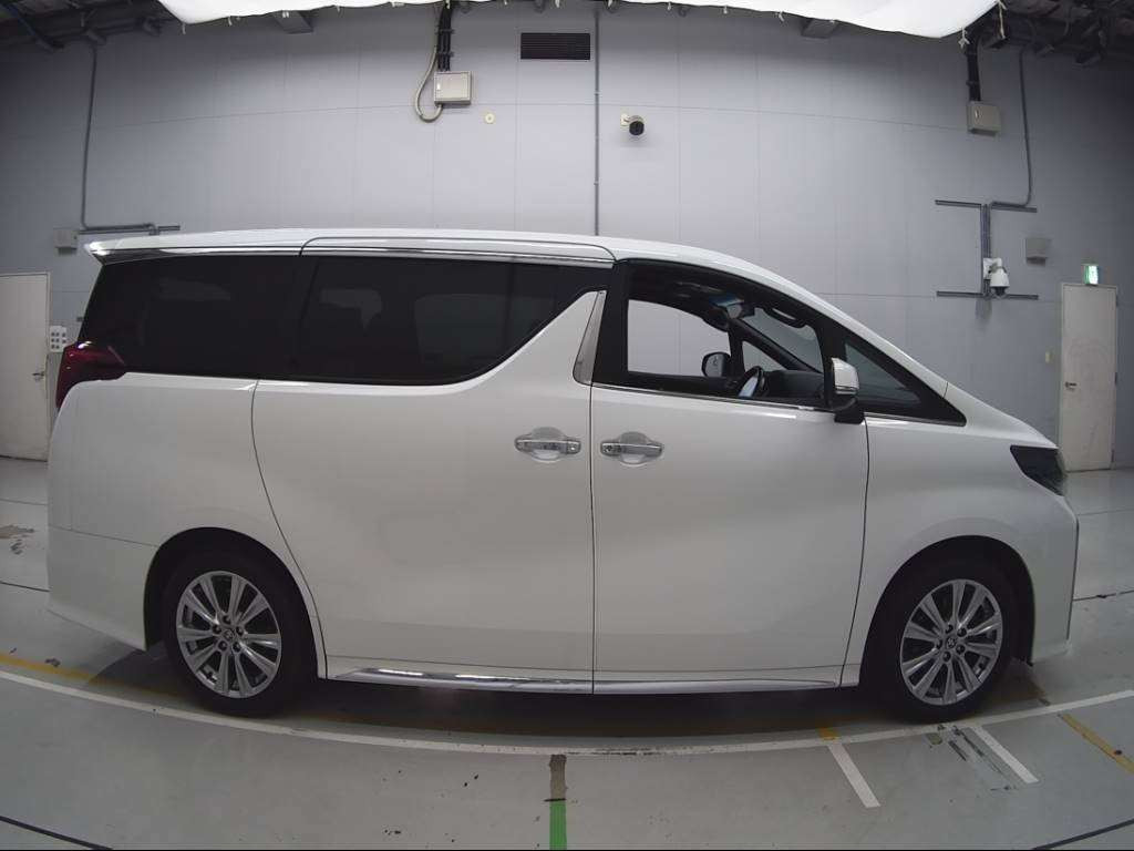 2021 Toyota Alphard AGH30W[2]