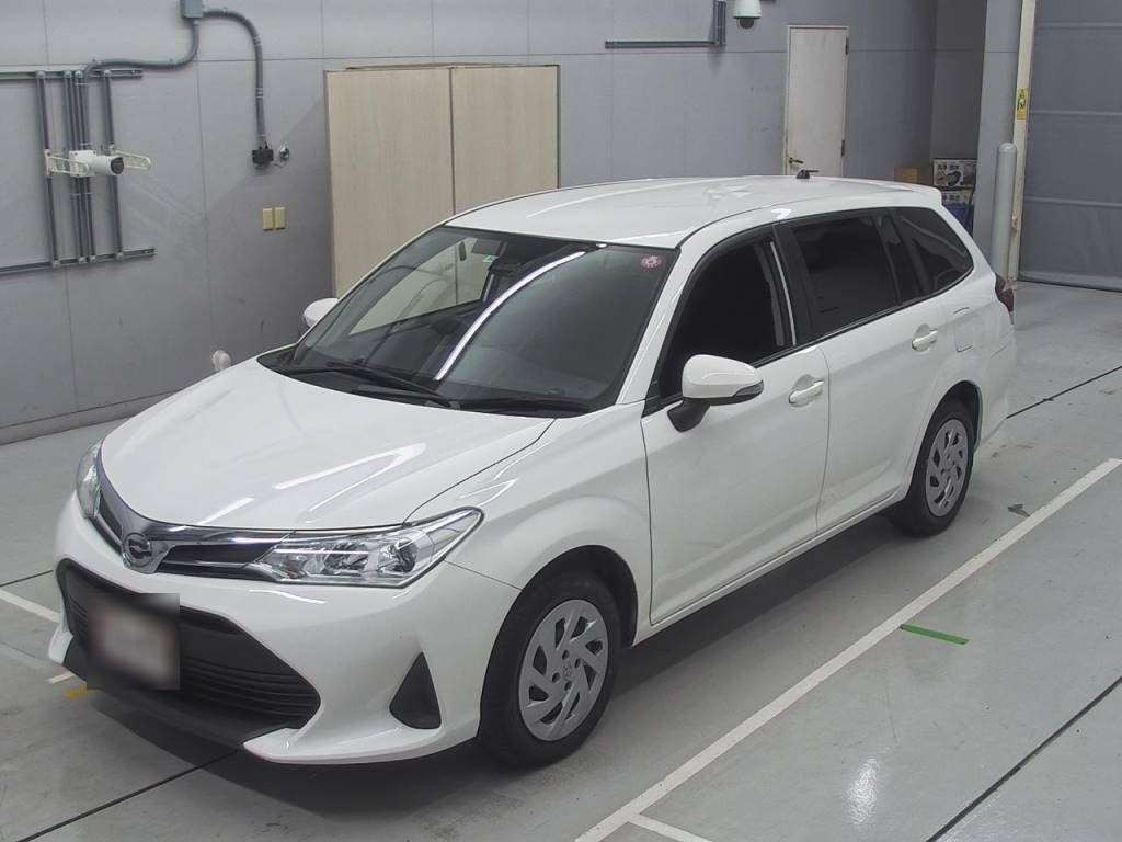 2021 Toyota Corolla Fielder NRE161G[0]