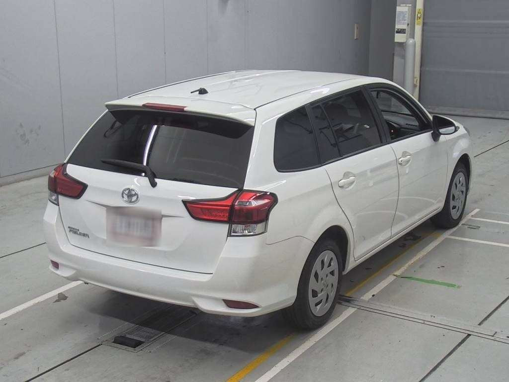 2021 Toyota Corolla Fielder NRE161G[1]