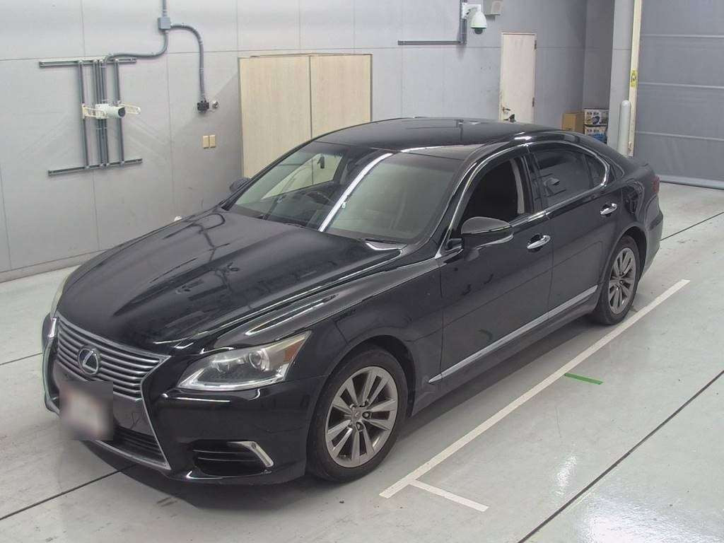 2013 Lexus LS USF40[0]