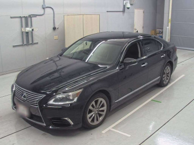 2013 Lexus LS