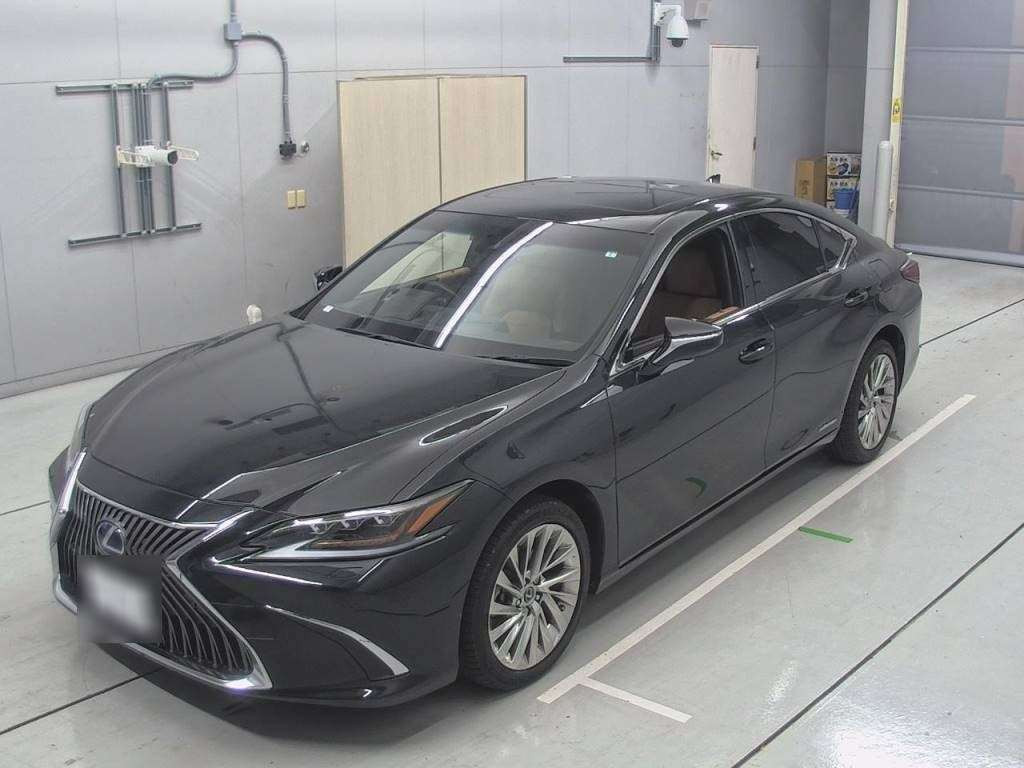 2021 Lexus ES AXZH11[0]