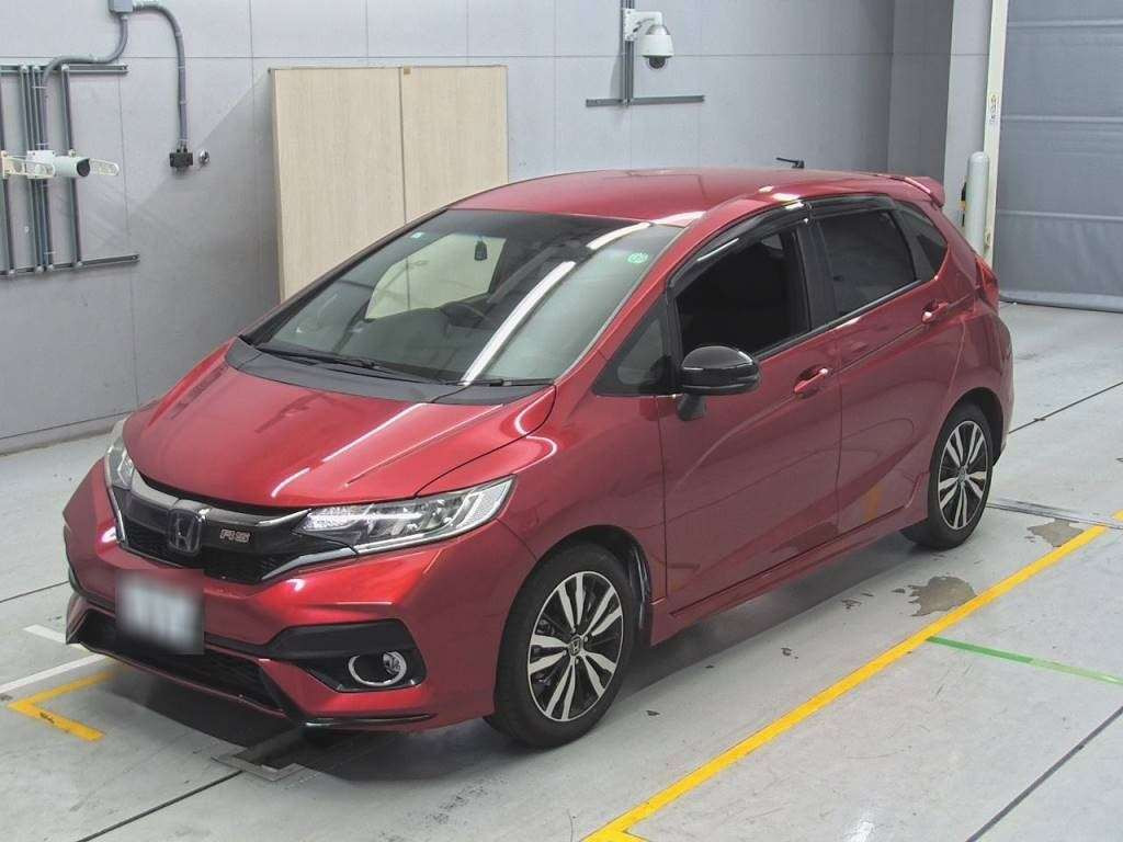 2019 Honda Fit GK5[0]