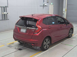 2019 Honda Fit