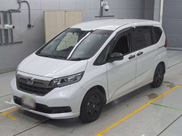 2024 Honda Freed hybrid